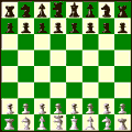 Almost Chess