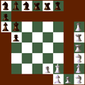 Bottleneck Chess