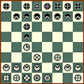 Chess Rotation