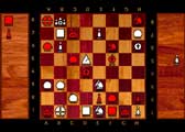 Clockwork Orange Chess
