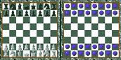 Delayed Chess