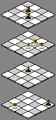 Free-form 4x4x4 Chess