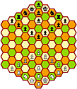 Glinski's Hexagonal Chess