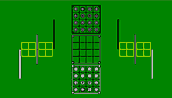 'Neutral Zone' Variant of ST3D Chess