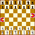 Pacman Chess