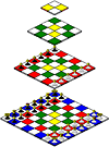 Pyramid Chess