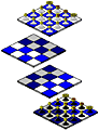 Spiral Staircase Chess