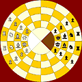 Toroidal Byzantine Chess