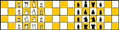 Toroidal Byzantine Chess Rectangular