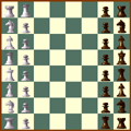 Transpose Chess
