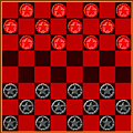 German Checkers