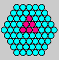 Coin Hexagon