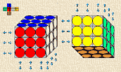 Rubic's Cube