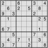 Sudoku Easy 1