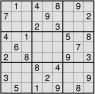 Sudoku Easy 3