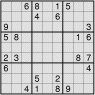 Sudoku Hard 3