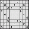 Sudoku Hard 4
