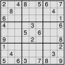 Sudoku Medium 1