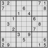 Sudoku Medium 3