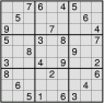Sudoku Medium 4