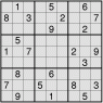 Sudoku Medium Plus 1