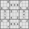 Sudoku Very Easy 1