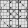 Sudoku Very Easy 3