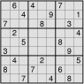 Sudoku Very Hard 2